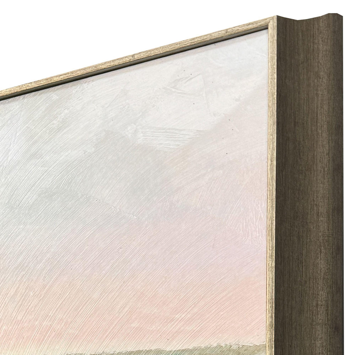 Paragon Omaroo Green 21 X 21 X 3 Wall Art