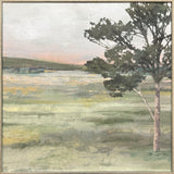 Paragon Noorong Green 21 X 21 X 3 Wall Art