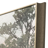 Paragon Noorong Green 21 X 21 X 3 Wall Art
