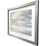 Paragon Cloudscape Illusion Blue 26 X 32 X 2 Wall Art