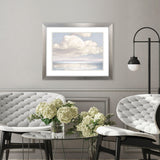 Paragon Cloudscape Dream Blue 26 X 32 X 2 Wall Art