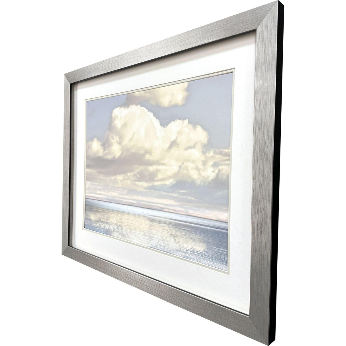 Paragon Cloudscape Dream Blue 26 X 32 X 2 Wall Art