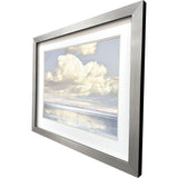 Paragon Cloudscape Dream Blue 26 X 32 X 2 Wall Art