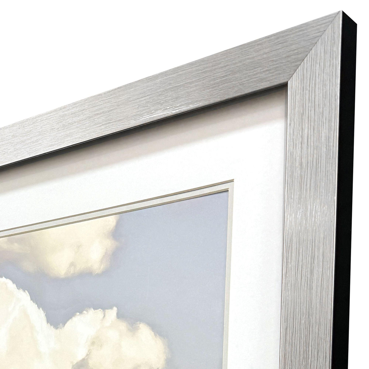 Paragon Cloudscape Dream Blue 26 X 32 X 2 Wall Art