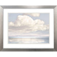 Paragon Cloudscape Dream Blue 26 X 32 X 2 Wall Art