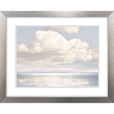 Paragon Cloudscape Dream Blue 26 X 32 X 2 Wall Art