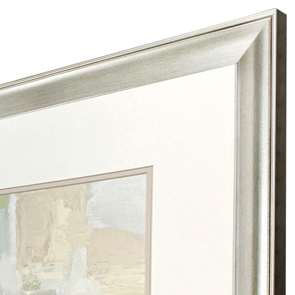 Paragon Painted Sketch S/2 Green 23 X 23 X 1 Wall Art