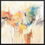 Paragon Merry Go Round Multi 29 X 29 X 2 Wall Art