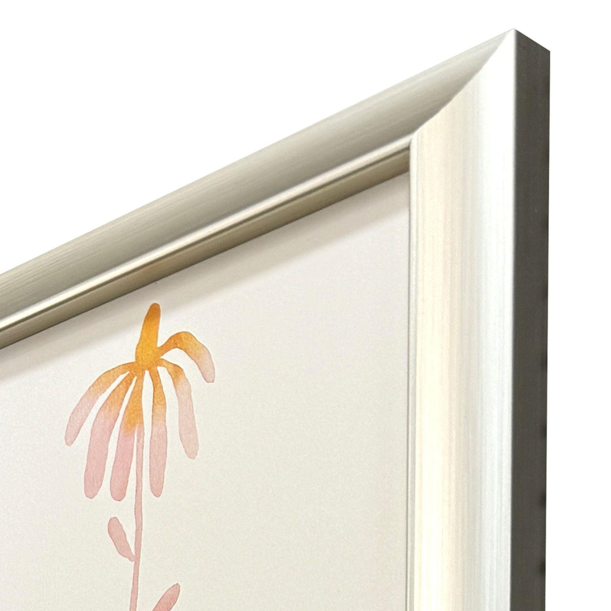 Paragon Soft Bloom S/4 Pink 18 X 14 X 2 Wall Art