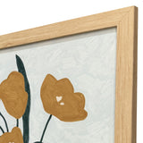 Paragon Whimsical Bloom S/2 Pink 18 X 14 X 1 Wall Art