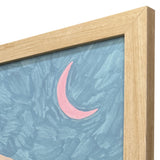 Paragon Whimsical Oasis S/2 Pink 18 X 14 X 1 Wall Art