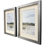 Paragon Cool Day S/2 Blue 26 X 20 X 2 Wall Art