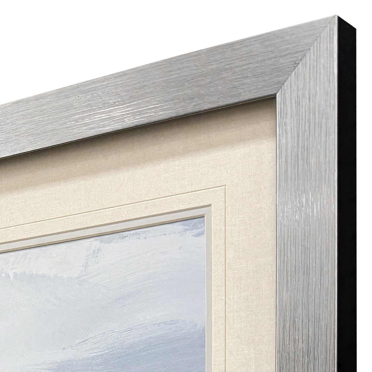 Paragon Cool Day S/2 Blue 26 X 20 X 2 Wall Art