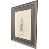Paragon Elegant Pine I Black 33 X 27 X 1 Wall Art