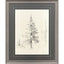 Paragon Elegant Pine II Black 33 X 27 X 1 Wall Art