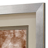 Paragon Shining Taupe S/2 Brown 20 X 26 X 2 Wall Art