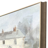 Paragon Garden View Green 29 X 29 X 3 Wall Art
