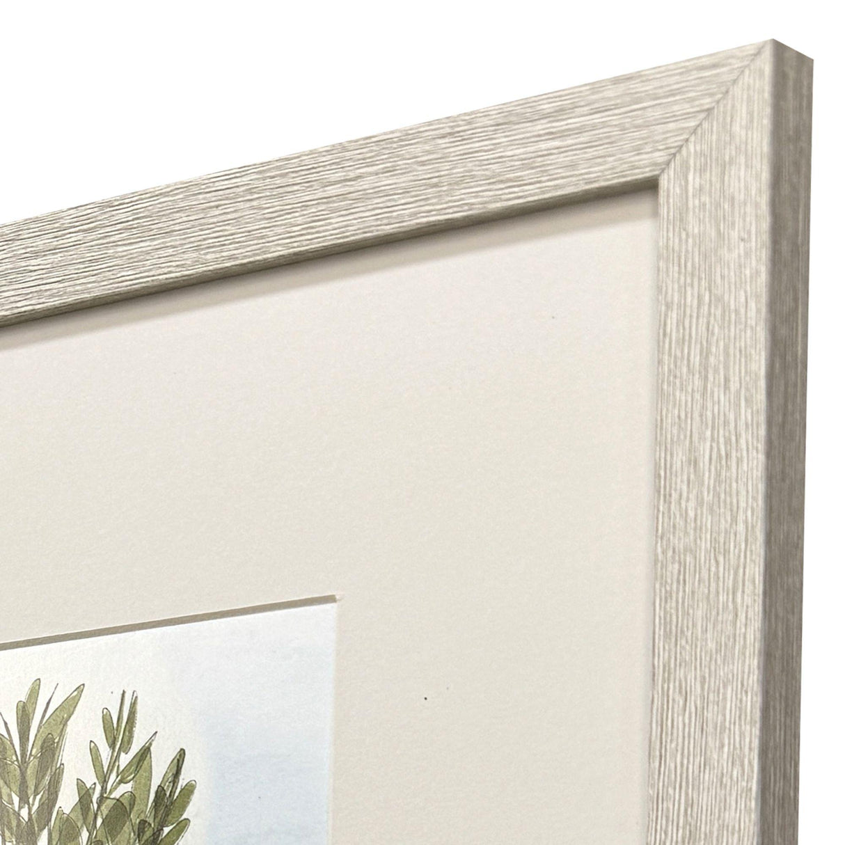 Paragon Pot of Herbs S/2 Blue 20 X 13 X 1 Wall Art