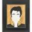 Paragon Icon The King Black 28 X 24 X 1 Wall Art