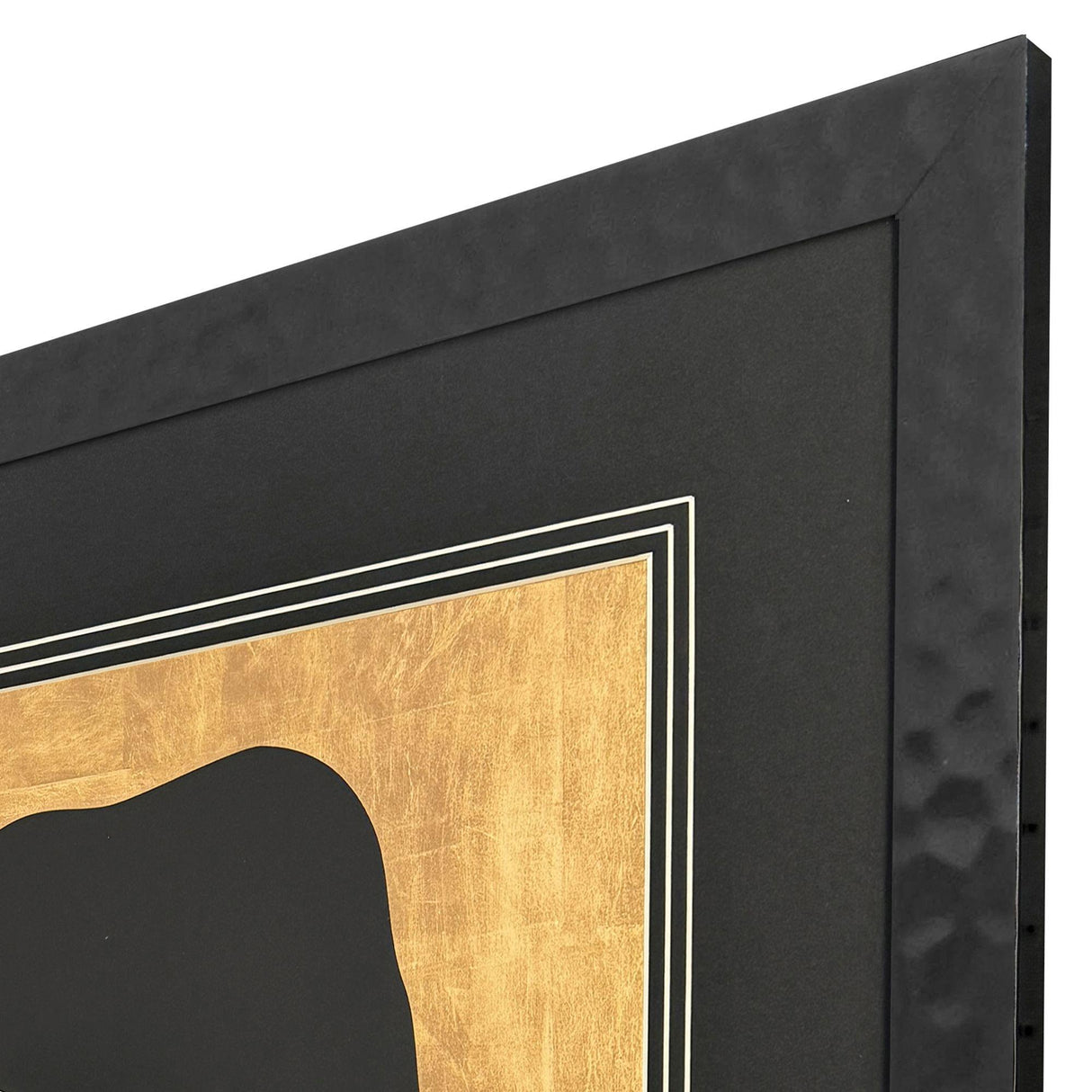 Paragon Icon The King Black 28 X 24 X 1 Wall Art