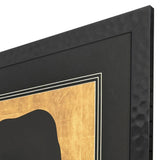 Paragon Icon The King Black 28 X 24 X 1 Wall Art