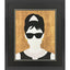 Paragon Icon Fashion Favourite Black 28 X 24 X 1 Wall Art
