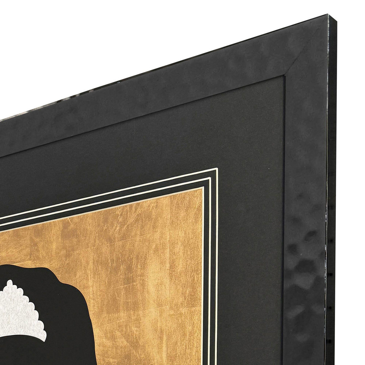 Paragon Icon Fashion Favourite Black 28 X 24 X 1 Wall Art