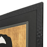 Paragon Icon Fashion Favourite Black 28 X 24 X 1 Wall Art
