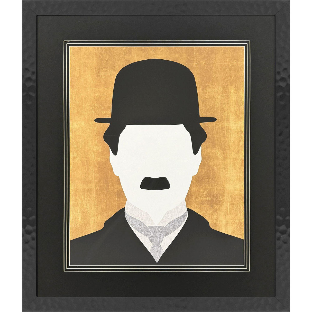 Paragon Icon Silent Star Black 28 X 24 X 1 Wall Art