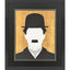 Paragon Icon Silent Star Black 28 X 24 X 1 Wall Art