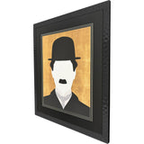 Paragon Icon Silent Star Black 28 X 24 X 1 Wall Art