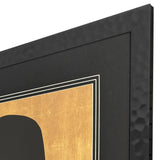 Paragon Icon Silent Star Black 28 X 24 X 1 Wall Art