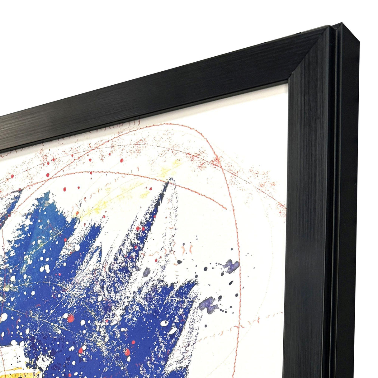 Paragon Born to Fly Blue 26 X 20 X 2 Wall Art