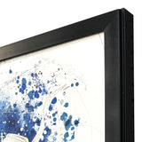 Paragon Elevate Your Game Blue 26 X 20 X 2 Wall Art