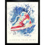 Paragon Elevate Your Game Blue 26 X 20 X 2 Wall Art