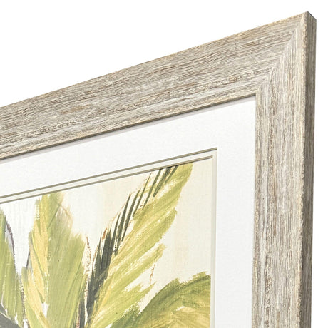 Paragon Oasis Palm I Green 36 X 30 X 2 Wall Art