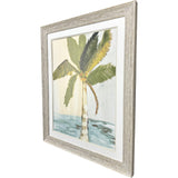 Paragon Oasis Palm II Green 36 X 30 X 2 Wall Art