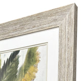 Paragon Oasis Palm II Green 36 X 30 X 2 Wall Art