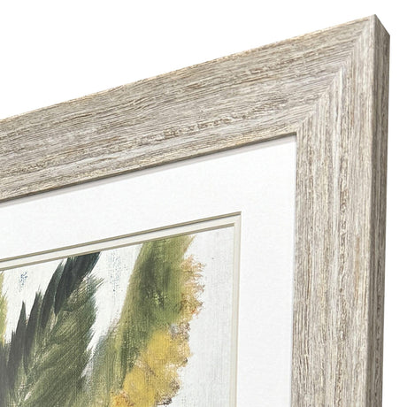 Paragon Oasis Palm II Green 36 X 30 X 2 Wall Art