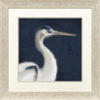 Paragon Blue Heron I Blue 30 X 30 X 2 Wall Art