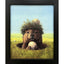 Paragon Ball Hog No. 2 Blue 11 X 09 X 2 Wall Art