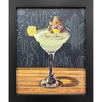 Paragon Cinco De Mayo Blue 11 X 09 X 2 Wall Art