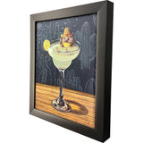 Paragon Cinco De Mayo Blue 11 X 09 X 2 Wall Art