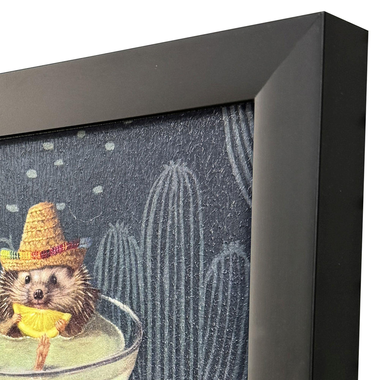 Paragon Cinco De Mayo Blue 11 X 09 X 2 Wall Art