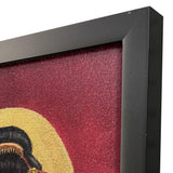 Paragon Geisha Duck Red 11 X 11 X 2 Wall Art