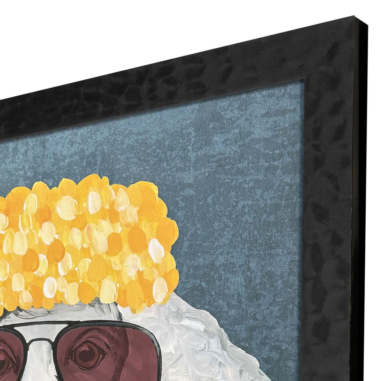 Paragon Whimsy Dog II S/2 Multi 22 X 18 X 1 Wall Art