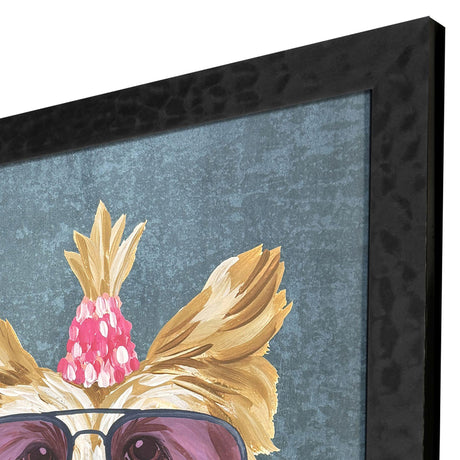 Paragon Whimsy Dog IV S/2 Multi 22 X 18 X 1 Wall Art