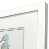 Paragon Sea Creatures I S/2 Blue 11 X 11 X 2 Wall Art