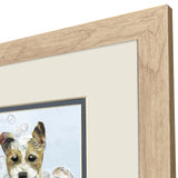 Paragon Bath Time S/2 Brown 12 X 12 X 1 Wall Art