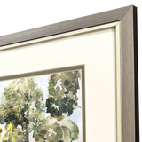 Paragon Nearing Autumn S/2 Green 17 X 17 X 1 Wall Art